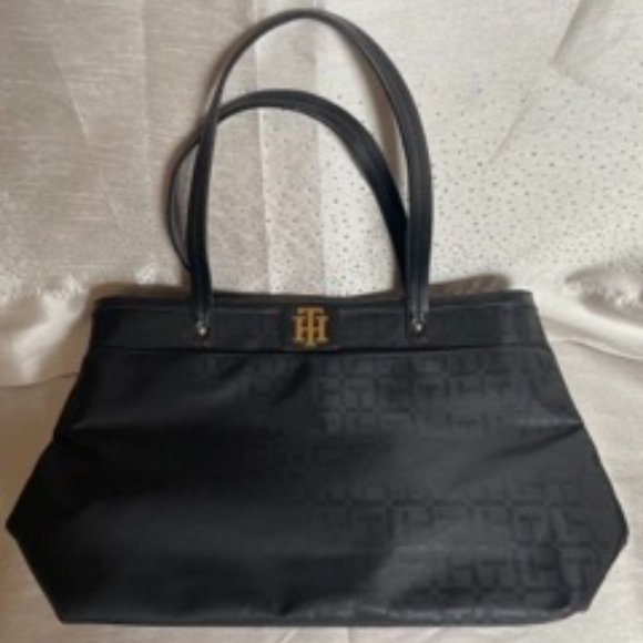 Tommy Hilfiger Tote - Picture 1 of 6